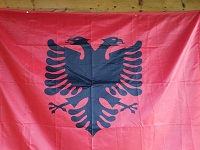 albanien0317 Flagge b