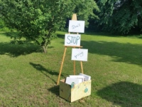 EKT Leinwände