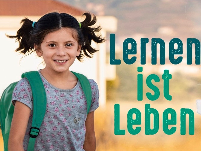 Leitwort mit Bild Querformat beschnitten