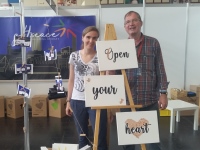 Open your heart