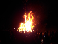 Osterfeuer HP KaK 2019