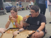 Pizza Essen