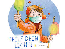 Teile Dein Licht Logo HP