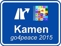 Kamen go4peace b