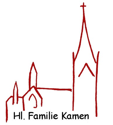 Hl. Familie rot