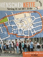 menschenkette 2017 b