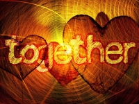 together