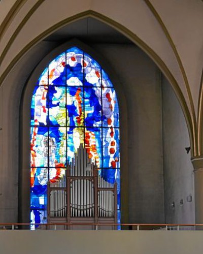 Orgel St. Marien