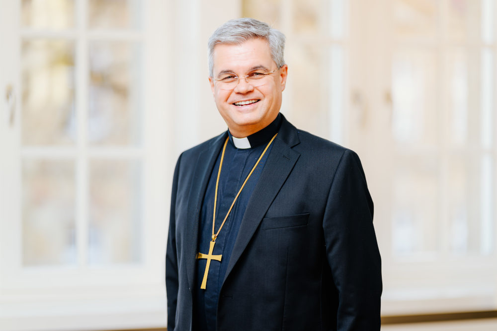 Erzbischof Dr. Udo Markus Bentz
