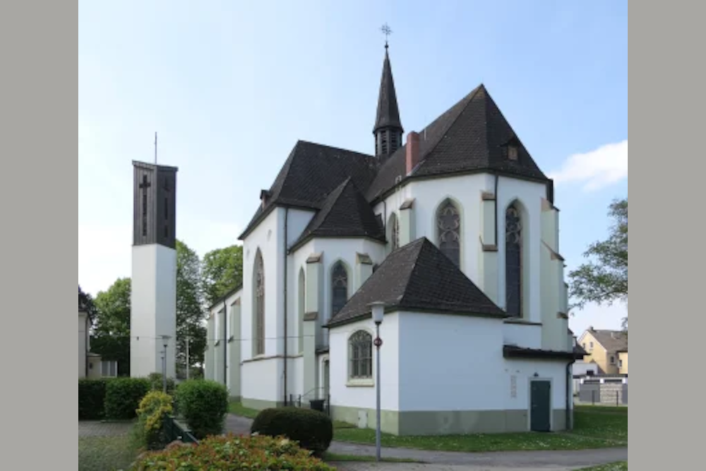 Kirche St. Marien Kaiserau