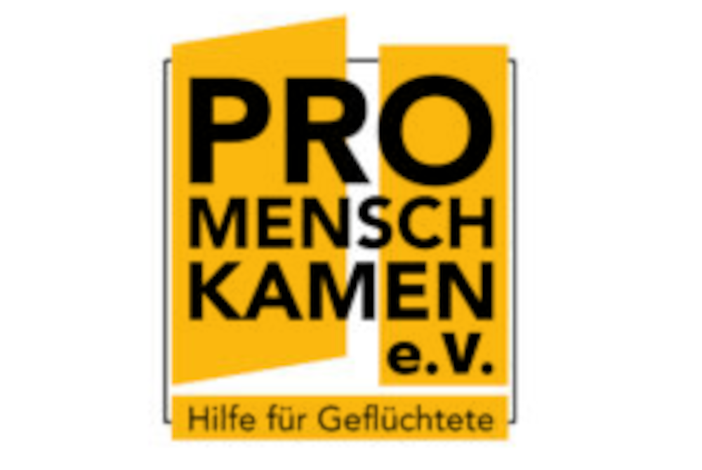 Logo Pro Mensch Kamen